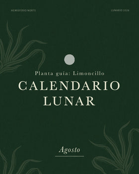 CALENDARIO LUNAR - SEPTIEMBRE
