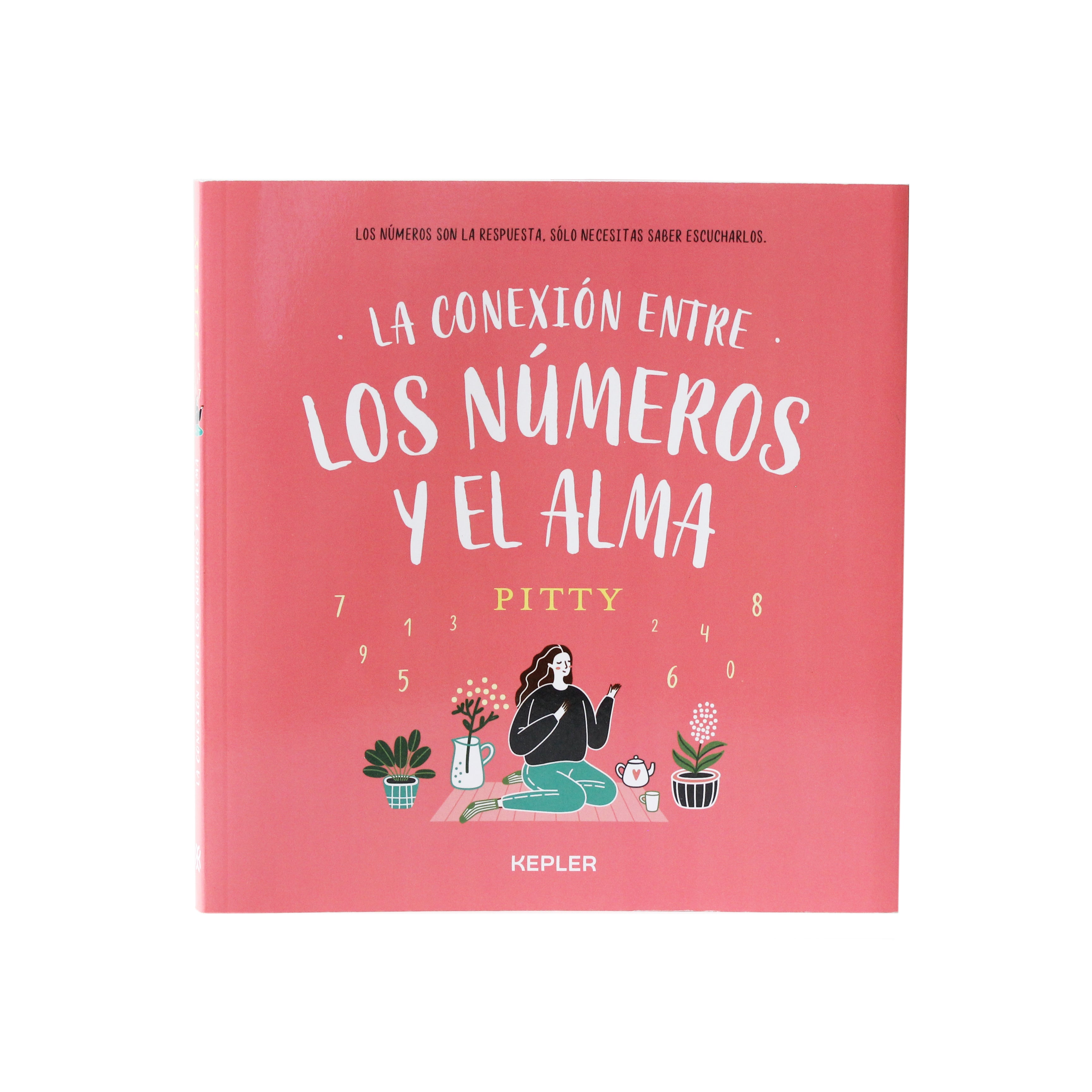 Libro La Conexión Entre Los Números Y El Alma