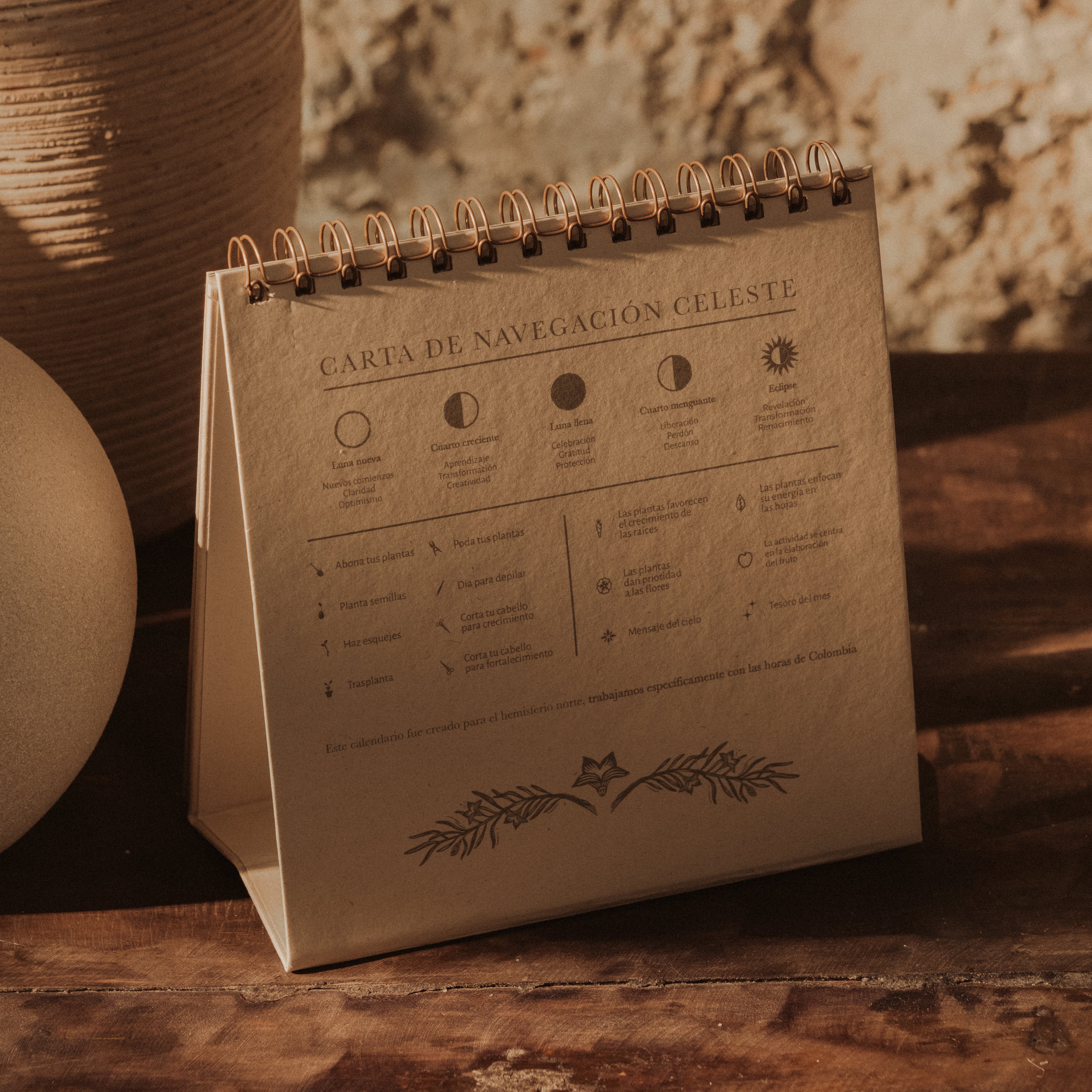 Calendario Lunar 2026