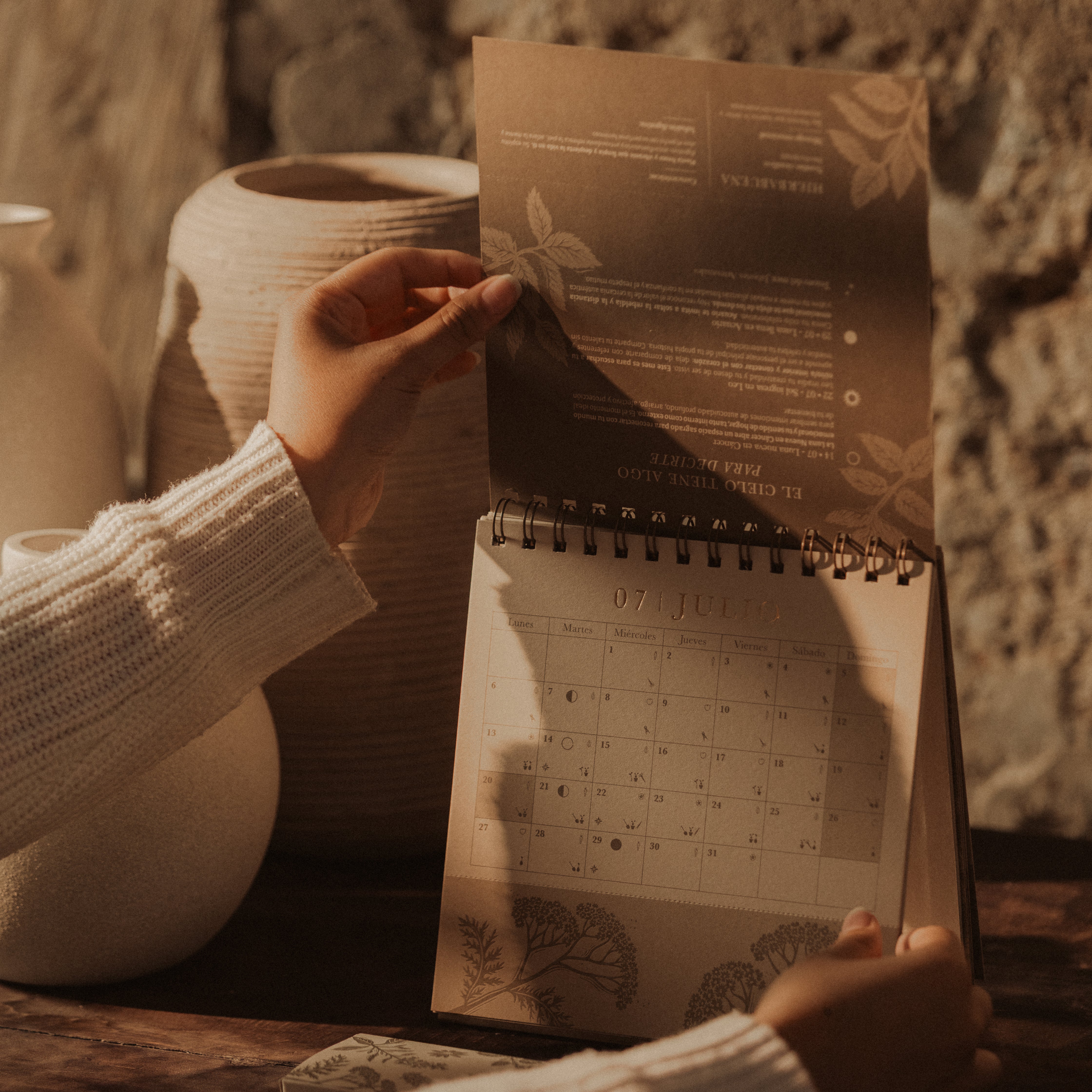 Calendario Lunar 2026