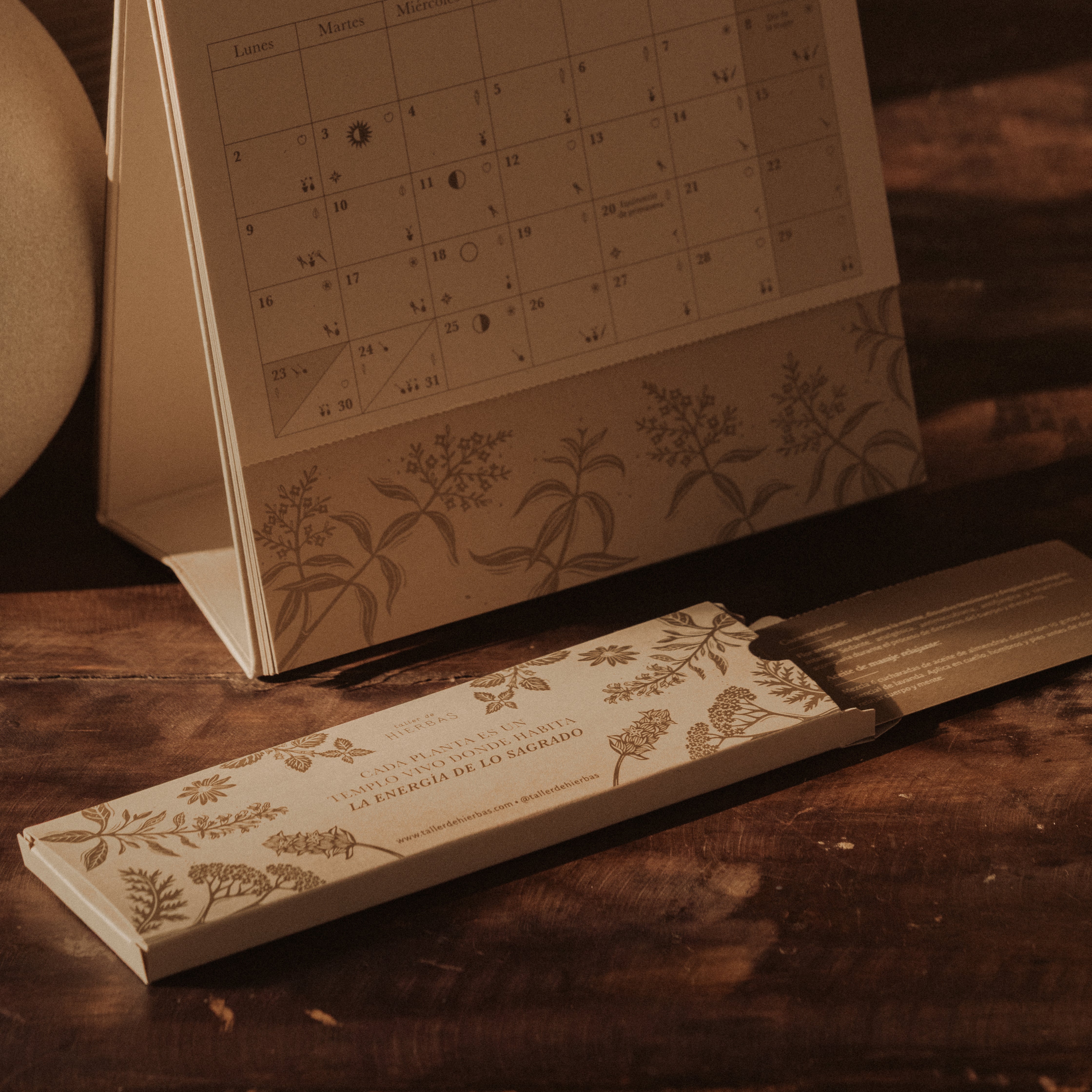 Calendario Lunar 2026