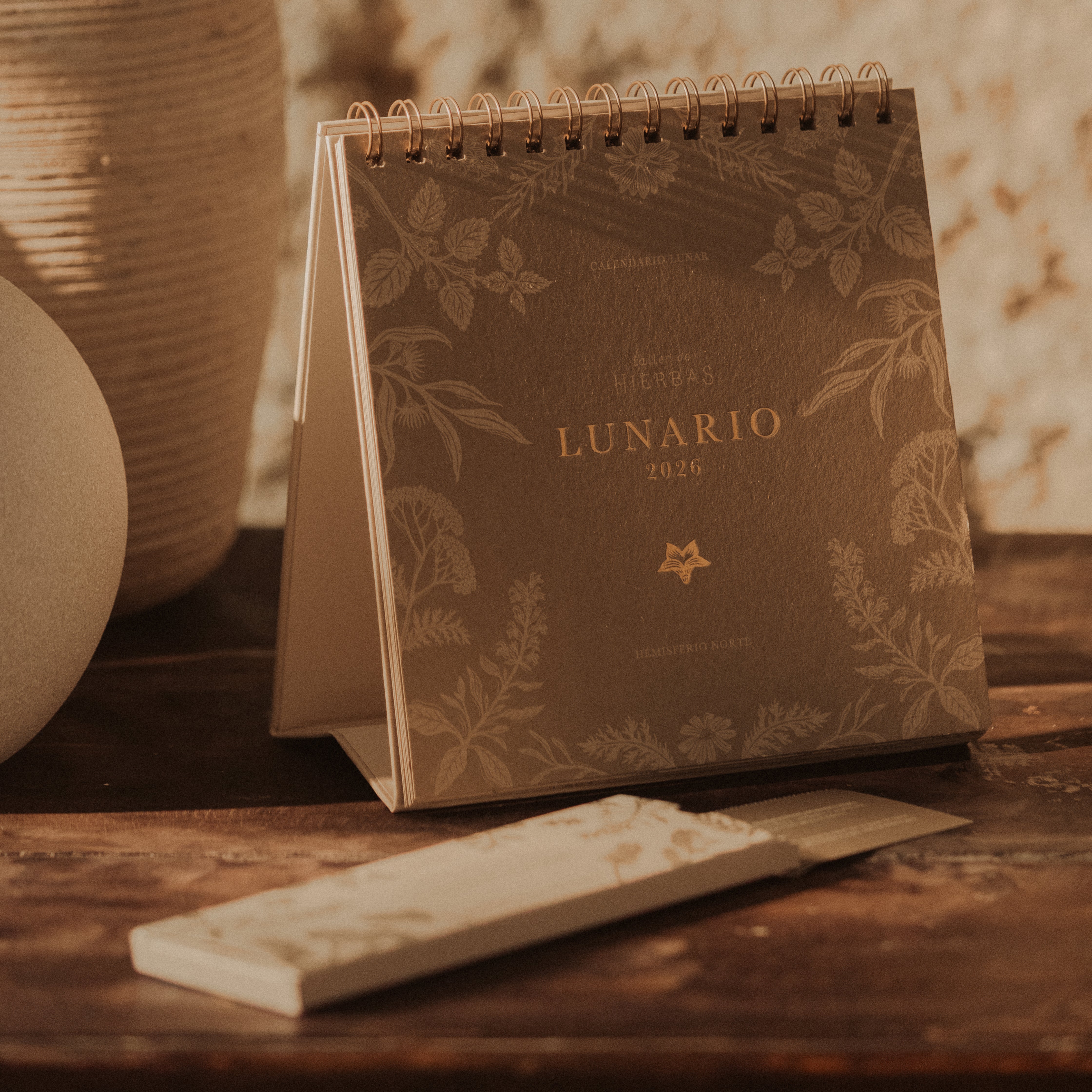 Calendario Lunar 2026