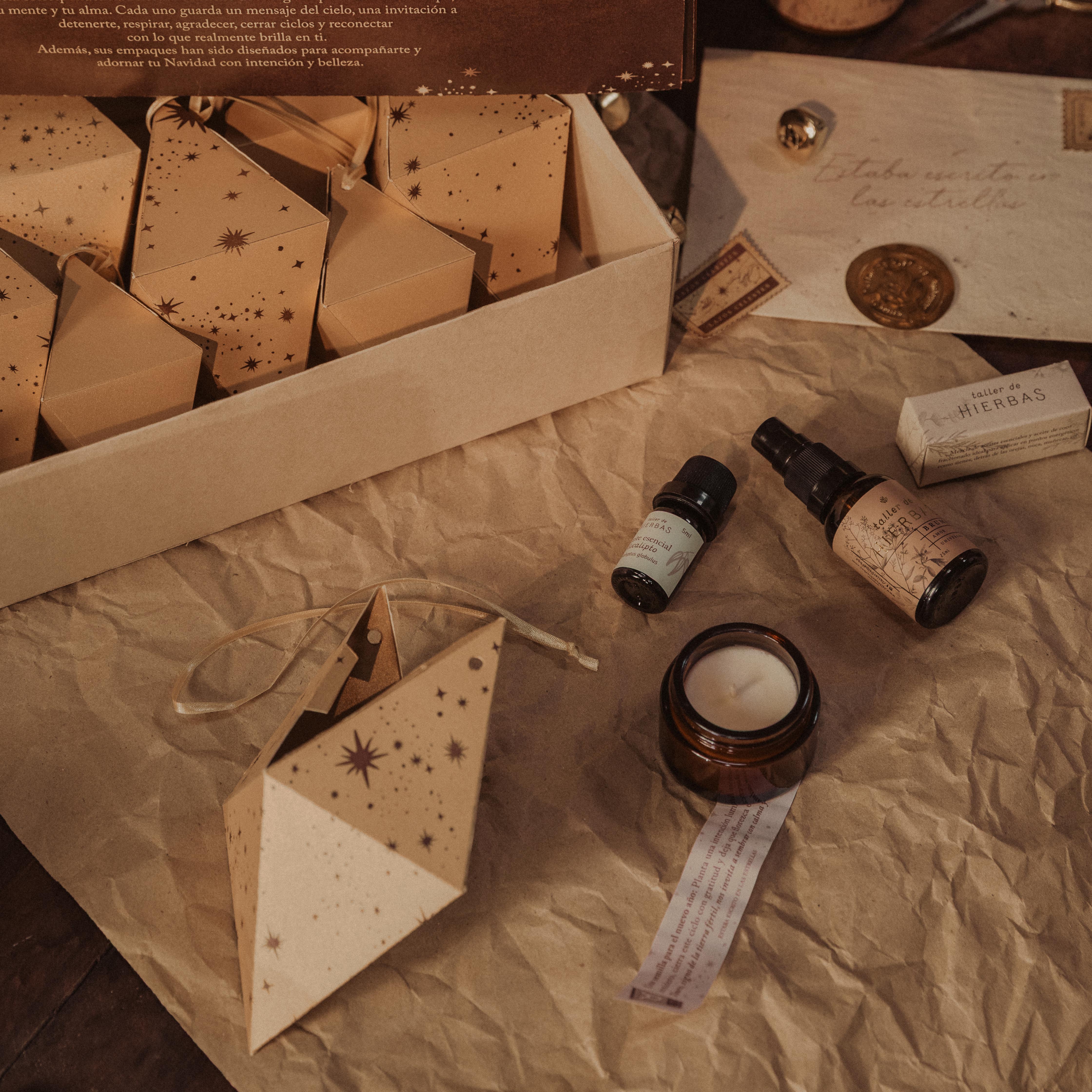 Constelación para el alma