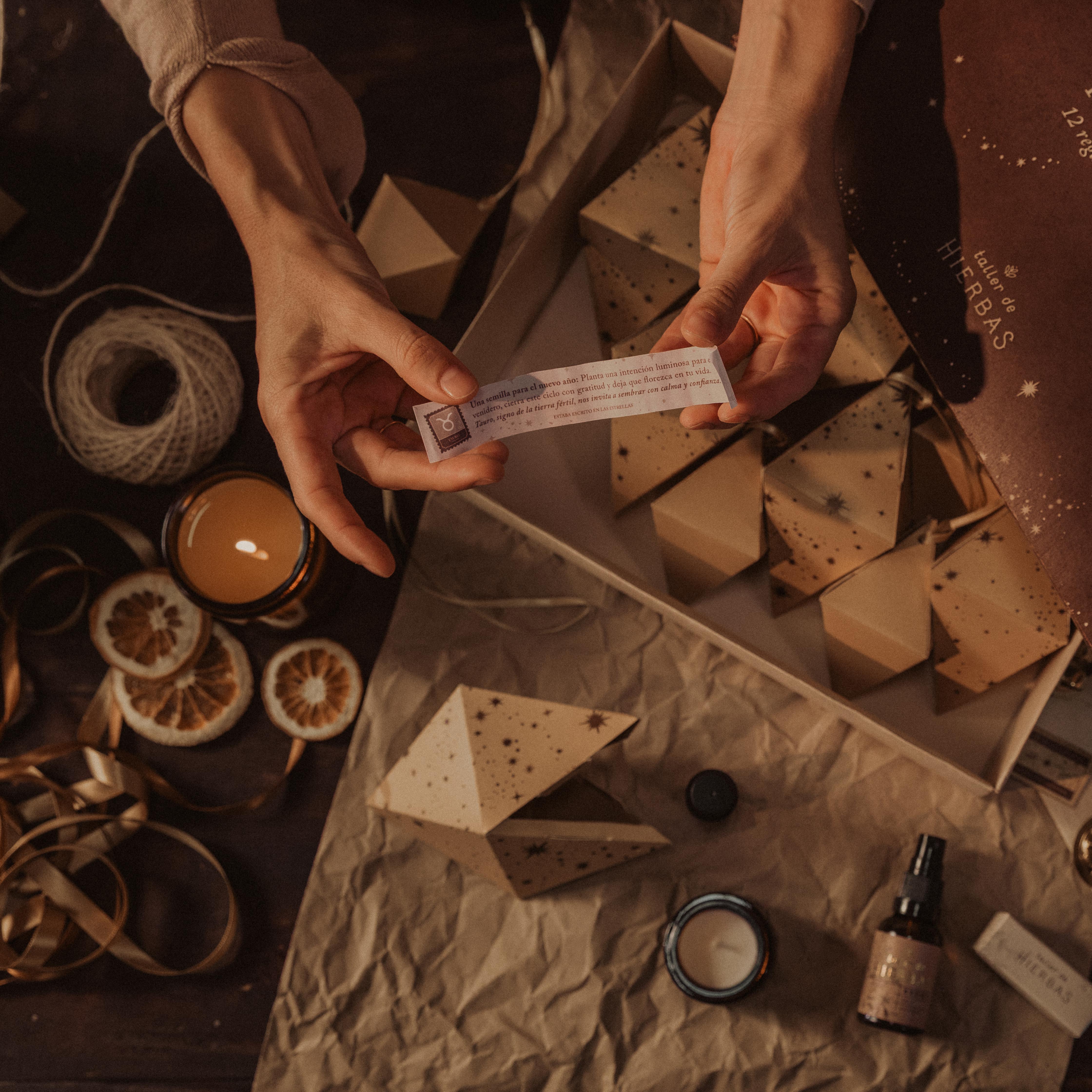 Constelación para el alma