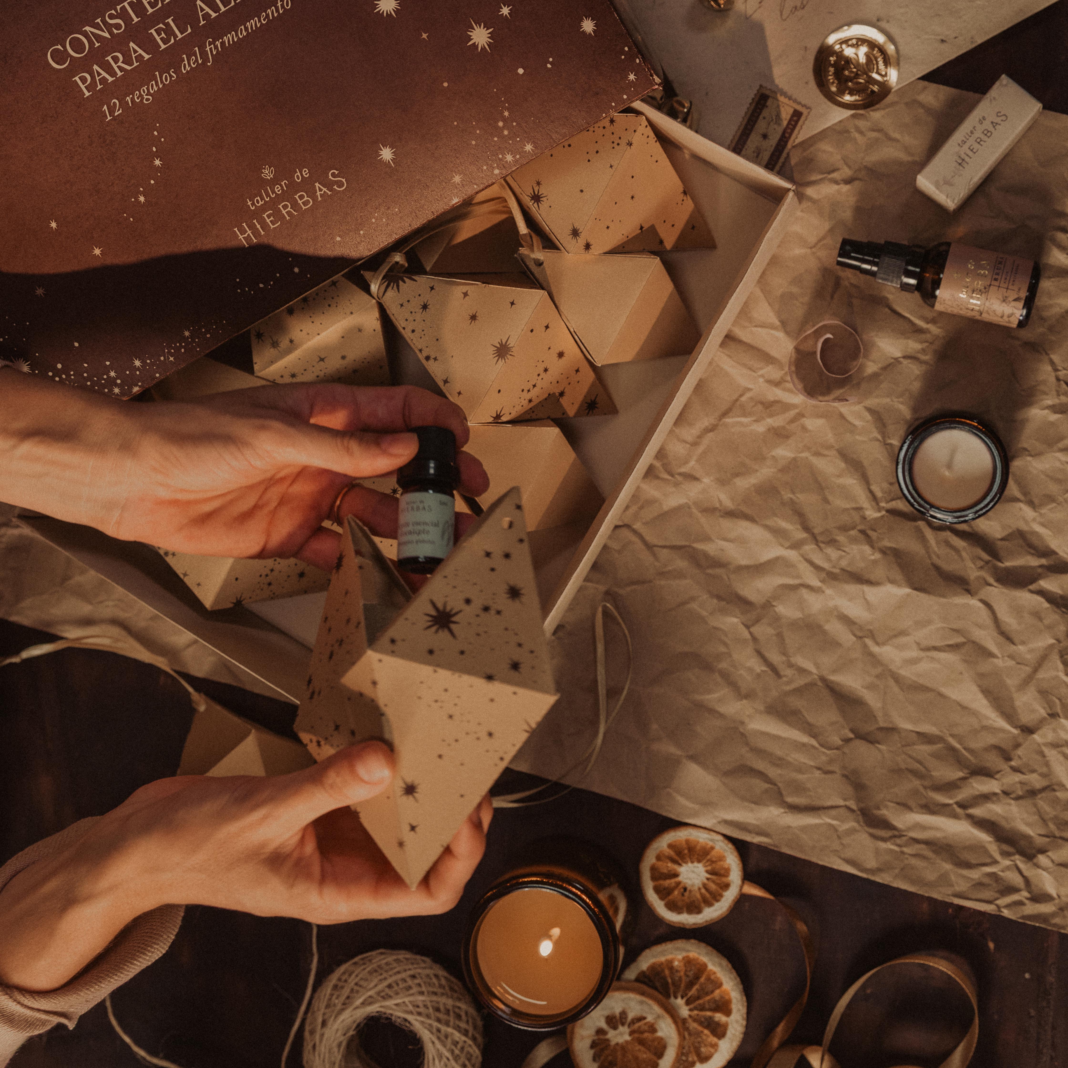 Constelación para el alma