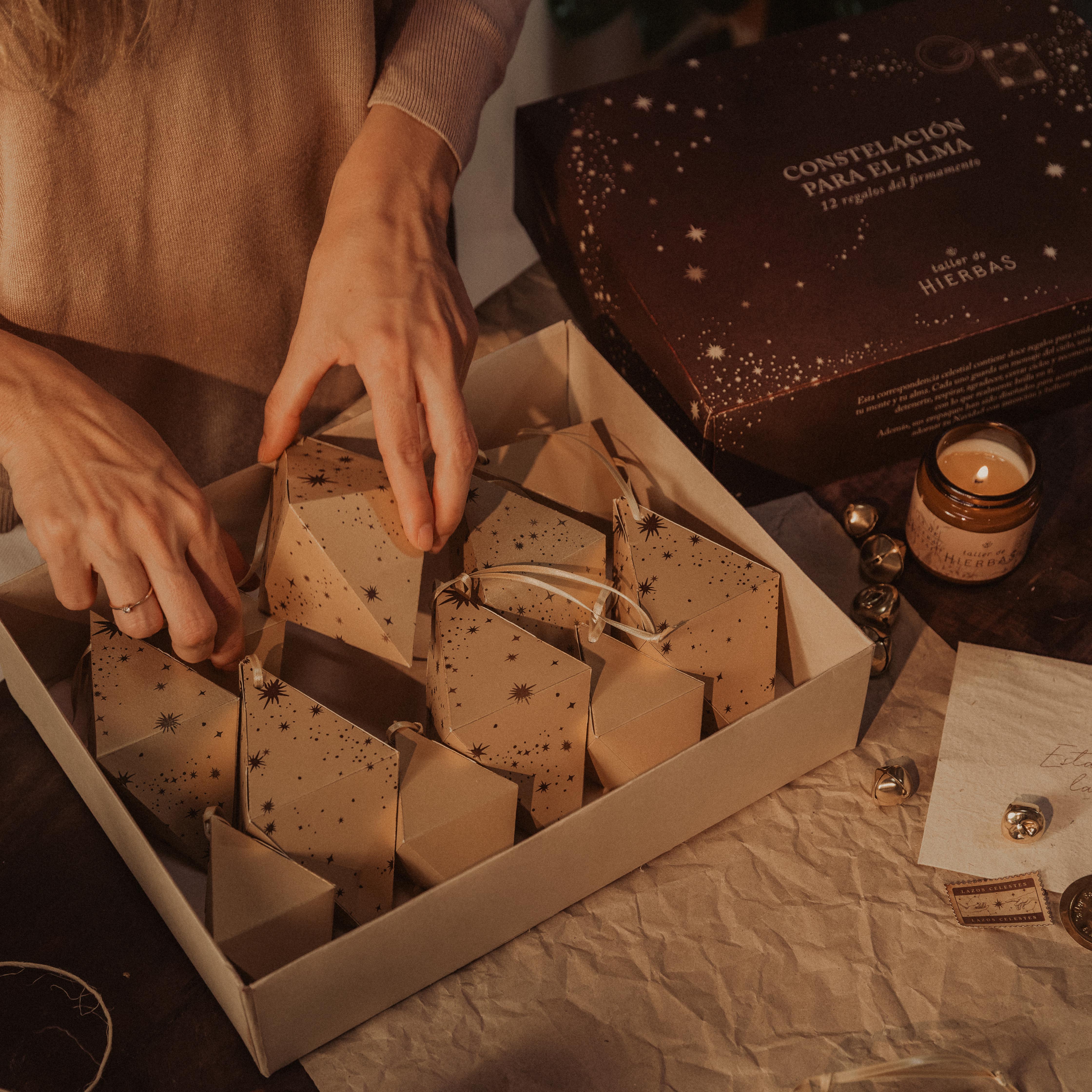 Constelación para el alma