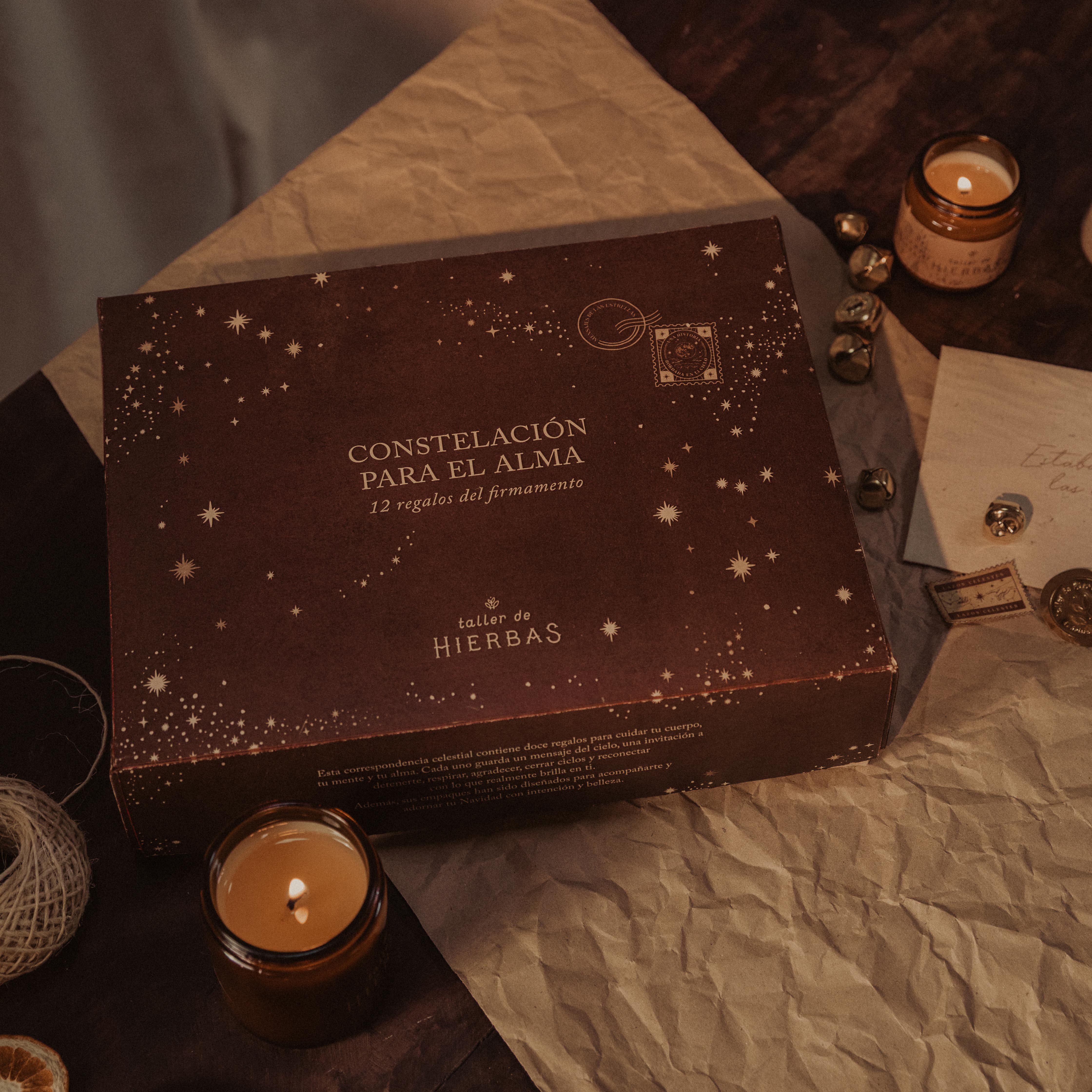 Constelación para el alma