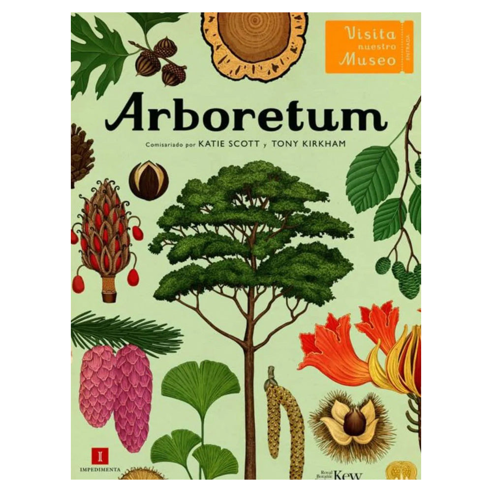 Libro Arboretum